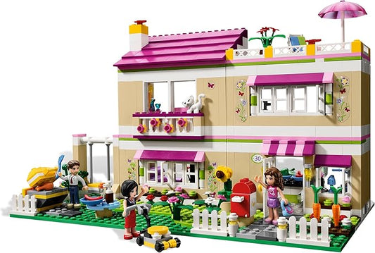 LEGO Friends Oliviaâ€™s House 3315
