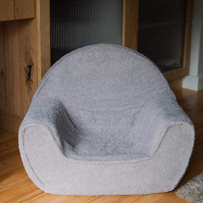 ZICOTO Comfy Kids Chair for Toddler - Portable Super Soft Chair for Gaming and Studying - Fits Nicely with Any Modern Decor