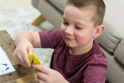 Bendon TS Shure Paper Airplanes Mini Activity Tin with 20 Paper Airplanes and Sticker Sheet 50435