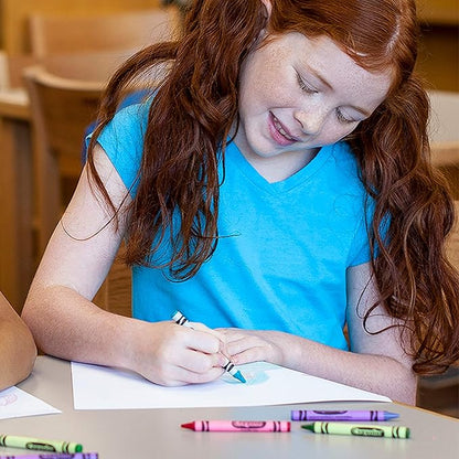 Crayola Crayons Bulk, 12 Packs of 24 Count Crayons, School Supplies, Assorted Colors