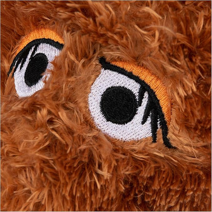 GUND Sesame Street Official Mr. Snuffleupagus Muppet Plush, Premium Plush Toy for Ages 1 & Up, Brown, 16”