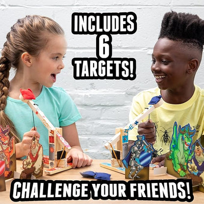 Catapult Wars by Horizon Group USA