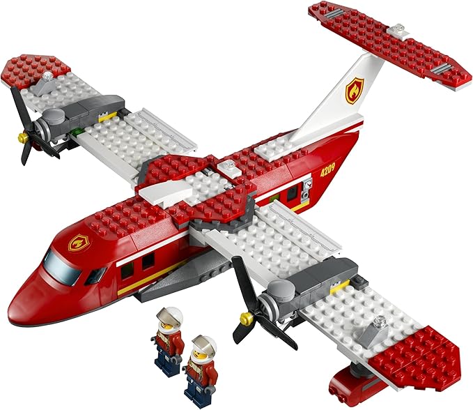 LEGO City Fire Plane 4209