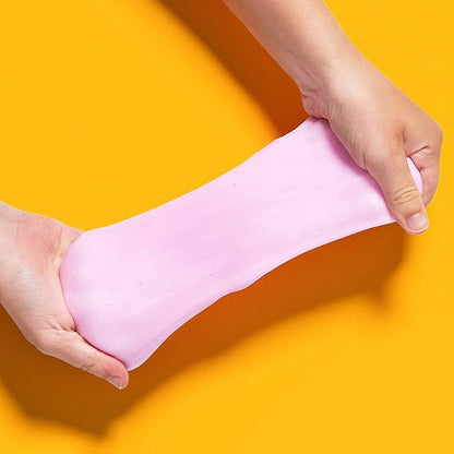 Elmer’s Butter Slime Kit, Includes Elmer’s Glow in the Dark Glue, Elmer’s Glitter Glue, Elmer’s Butter Slime Activator, 4 Count