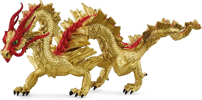 Schleich Limited Edition 2024 Lunar New Year Dragon Collectible Dragon Toy