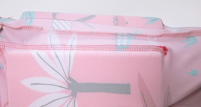 Baby Kids Floatation Suit Float One-Piece Swimwear Buoyancy for Girls Boys 1-8Years