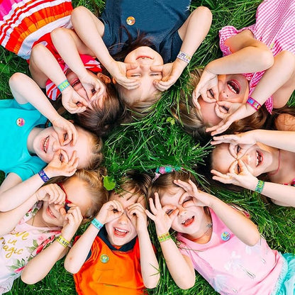 36 Pcs Bible Verses Religious Christian Slap Bracelets Party Favors, Wristbands Inspirational Motivational Christian Slap Bracelets Sunday School Supplies