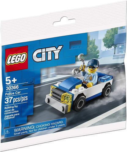 LEGO City Police Car 30366