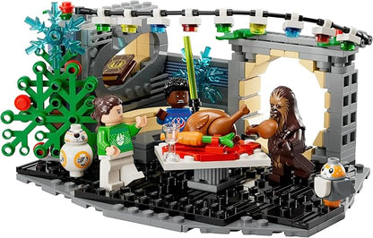 LEGO Star Wars 40658 - Millennium Falcon™ Holiday Diorama