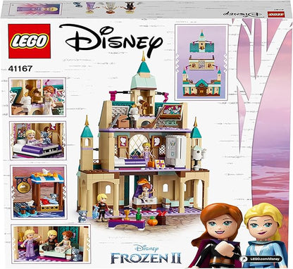 LEGO 41167 Disney Princess Arendelle Castle Village