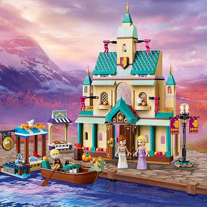 LEGO 41167 Disney Princess Arendelle Castle Village