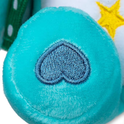 Care Bears x Stranger Things Fun Size Plush - Bedtime Bear as Mike