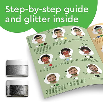 Snazaroo Face Paint Kit Ultimate Party Pack