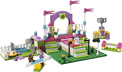 LEGO Friends Heartlake Dog Show 3942