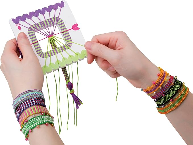 Alex DIY Wear Ultimate Friendship Bracelet Party Kids Art and Craft Activity