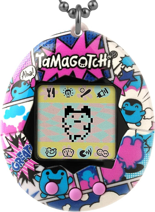 Tamagotchi Original - Ginjirotchi Comic Book