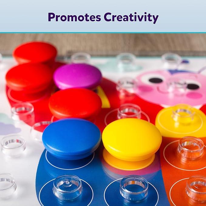 Ravensburger Colorino - Engaging Color Recognition Game for Kids | Enhances Creativity | Promotes Fine Motor Skills | Trusted Quality, Mind-Stimulating Activity for Ages 2 and Up