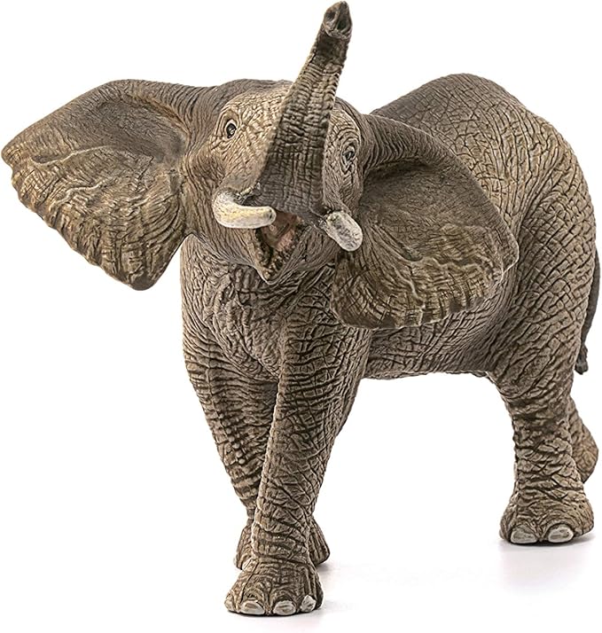 Schleich African Elephant Male