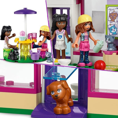LEGO Friends Exciting Pet Cafe 41699