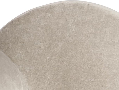 Christopher Knight Home Georgia Contemporary Kids Hippo Ottoman, Gray