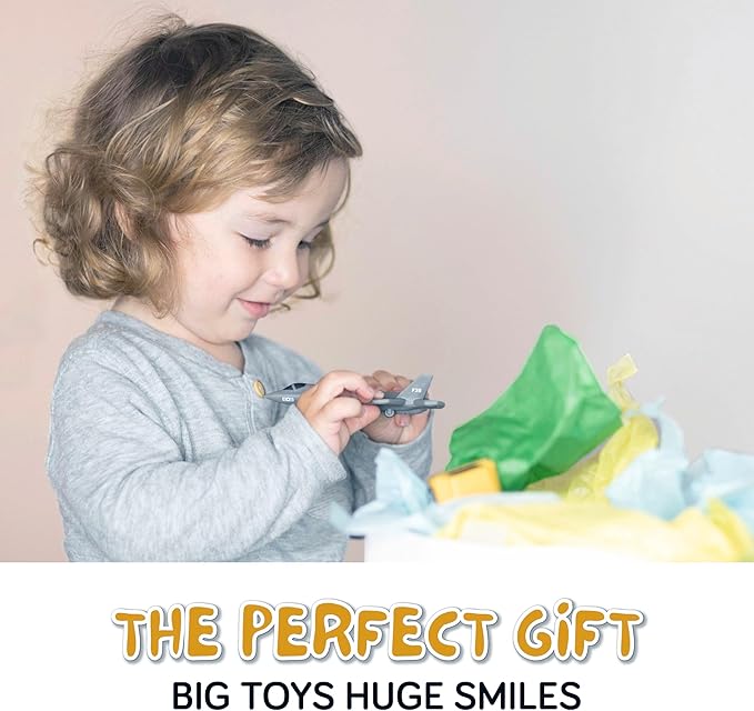 SplashEZ Bath Toys for Kids Ages 4-8, Kids Bath Toys for Boys, Mold Free No Hole Sealed, Soft Durable Army Play Set Submarine Tank Airplane Jet, No Mold for Water Tub & Pool, Ages 0-1-3-4-5-6-8