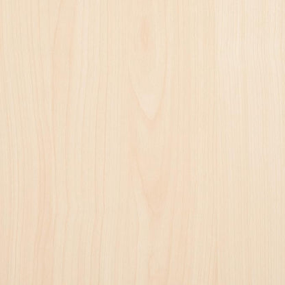 Flash Furniture Wren Adjustable Classroom Activity Table for School and Home, Plastic Activity Table for Kids, 23.625" W x 47.25" L, Natural