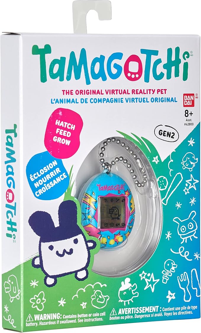 Tamagotchi Original - Lightning