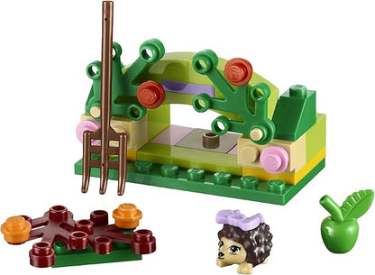 LEGO Hedgehog Hideaway Playset