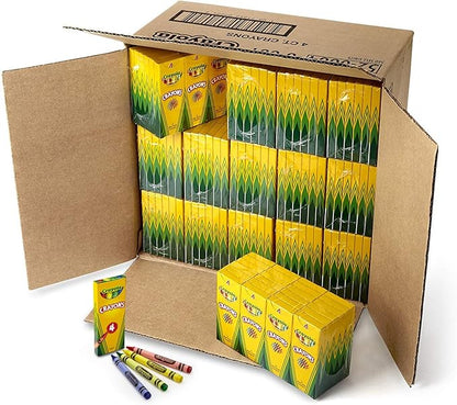 Crayola Crayons Bulk, 369 Box