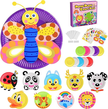 PlayingtoyzDIY Toys for Kids💝💝, Art and Crafts Activities for Girls Ages 3-5 Creative Toys for Boys Ages 4-5 Toys for Girls Learning Games for Kids Game|Party Toys Gifts