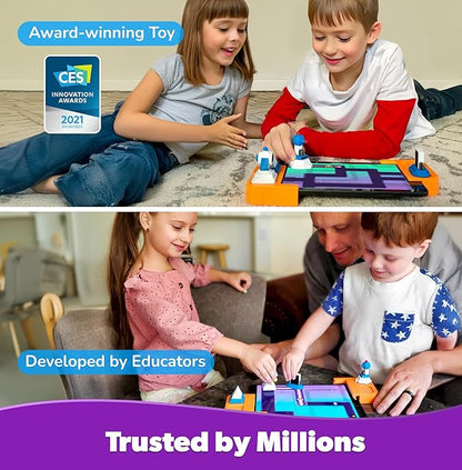 PlayShifu Tacto Laser (Kit + App) : AR Laser Based Educational Birthday Gifts for 4-8 Year Olds | Interactive Science Kit for Kids | Brain Games, STEM Learning | 200+ Puzzles (Device Not Included)