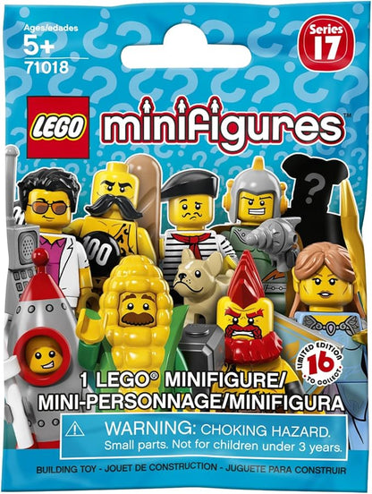 LEGO Minifigures Series 17 71018 Building Kit