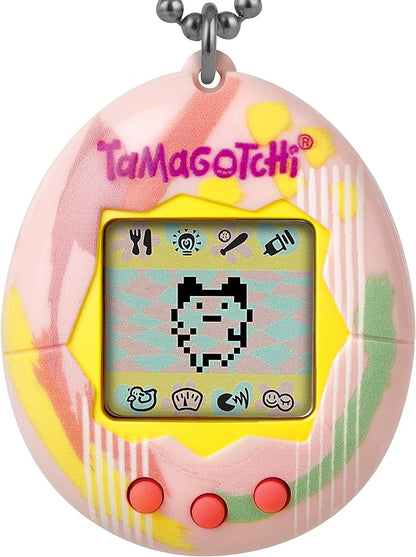 Tamagotchi Original - Art Style