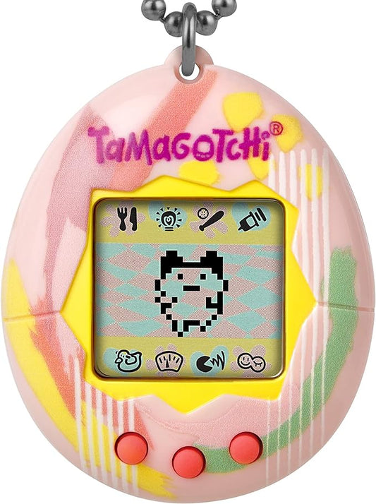 Tamagotchi Original - Art Style