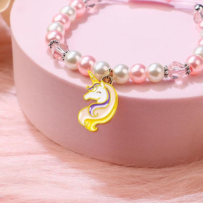 Sereney Mothers Day Gifts for Mom Grandma Daughter 1st New Mom Sister Step Mother Wife Girlfriend Best Friends, Pearl Bracelet as Graduation Gift for Her, Beaded Bracelets as Birthday Gifts for Women
