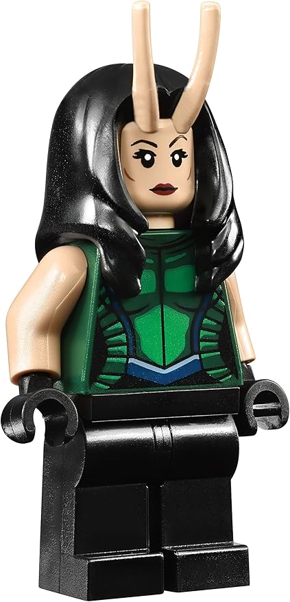 LEGO Marvel Super Heroes Ravager Attack 76079