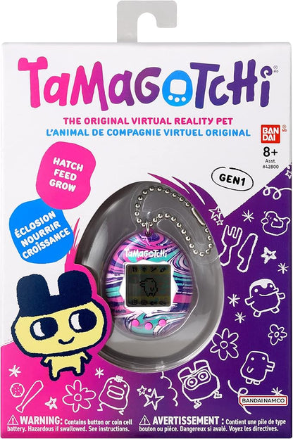 Tamagotchi Original - Marble (Updated Logo)