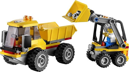 LEGO City 4201 Loader and Tipper