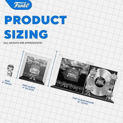 Funko Pop! Albums: Shakira - Oral Fixation