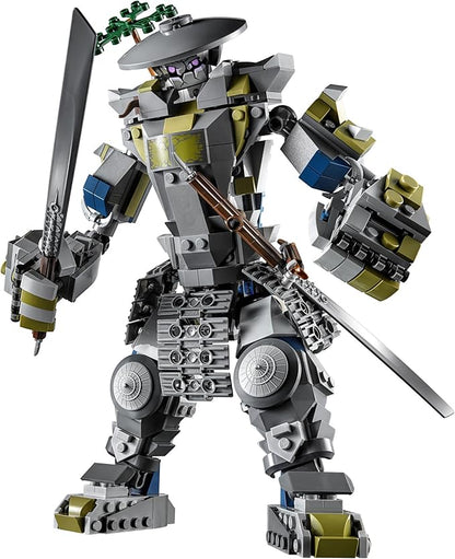 LEGO NINJAGO Masters of Spinjitzu: Oni Titan 70658 Building Kit (522 Pieces)