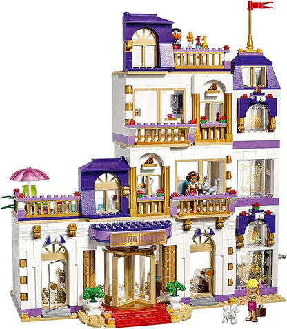 LEGO Friends 41101 Heartlake Grand Hotel Building Kit