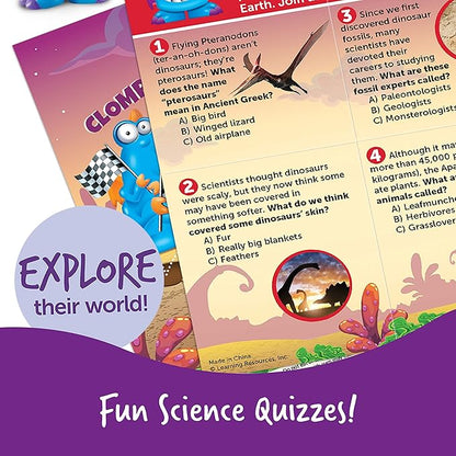 Learning Resources Beaker Creatures Reactor Pods,6 Pack, Ages 5+,Series 1, STEM Certified Science Toy, Fun Experiments For Kids