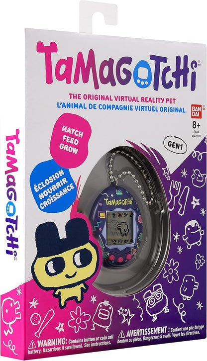 Tamagotchi Original - 90s (Updated Logo)