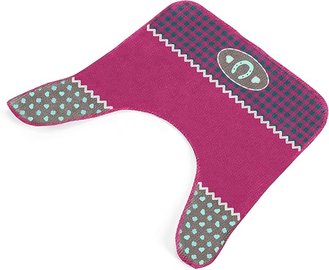 Schleich Horse Club Playful Foal Horse Playset - Authentic Toy Figure with Removable Blanket, Bottle, and Ball Accessories, Fun and Imaginative Play for Boys and Girls, Gift for Kids Ages 5+