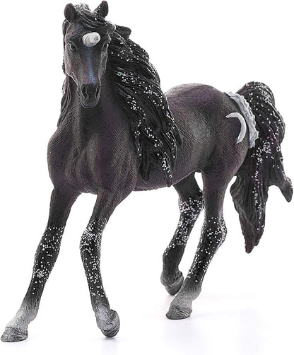 Schleich bayala, Unicorn Toys, Unicorn Gifts for Girls and Boys 5-12 Years Old, Moon Unicorn Stallion, Ages 5+