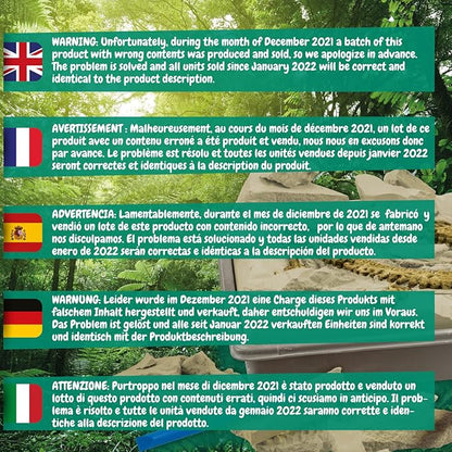 Science4you Dinosaur Fossil Excavation Kit 4 in 1 - Fossil Digging Kit for Kids, Build 4 Dinosaur Fossils, 46 Pieces, Archeology Set, Hunting Kit - Dinosaur Toys, Games for Boys and Girls Age 6+