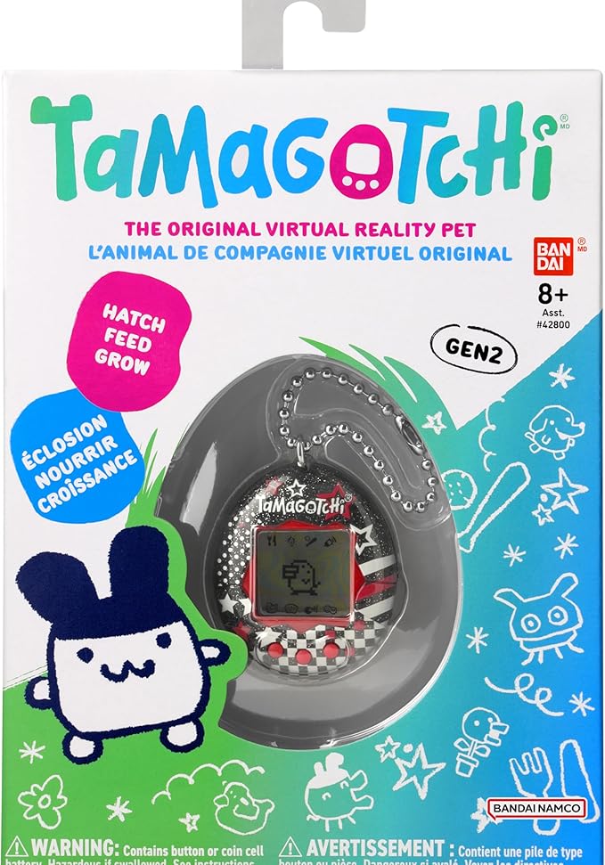 Tamagotchi Original - Rock Glitter