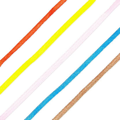 Bright Creations 40 Pack Hanging Woodland Animal Ornaments Set, Scratch Paper Art Kit for Kids, Decorations