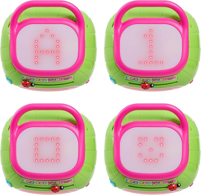 Cocomelon Learning Melon Drum Interactive Lights and Sounds, Learning and Education, Officially Licensed Kids Toys for Ages 18 Month by Just Play