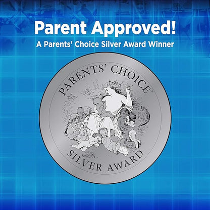 Thames & Kosmos Chem C2000 (V 2.0) Chemistry Set | Science Kit with 250 Experiments and 128 Page Lab Manual, Student Laboratory Quality Instruments & Chemicals | Parents' Choice Silver Award Winner